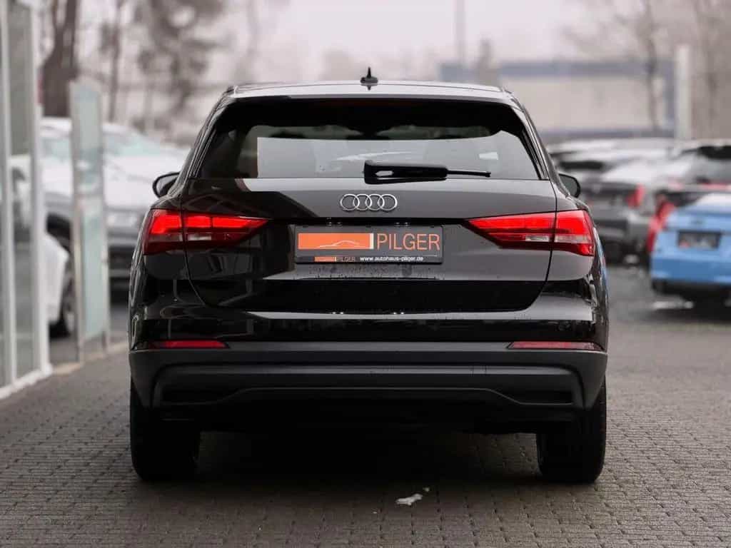 Audi Q3 35 TFSI LED*Temp*Bt*Pdc*Shz*Finanzierung0%Anz 03/2019-photo-4