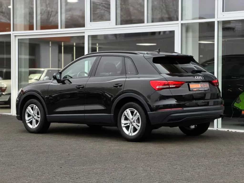 Audi Q3 35 TFSI LED*Temp*Bt*Pdc*Shz*Finanzierung0%Anz 03/2019-photo-5