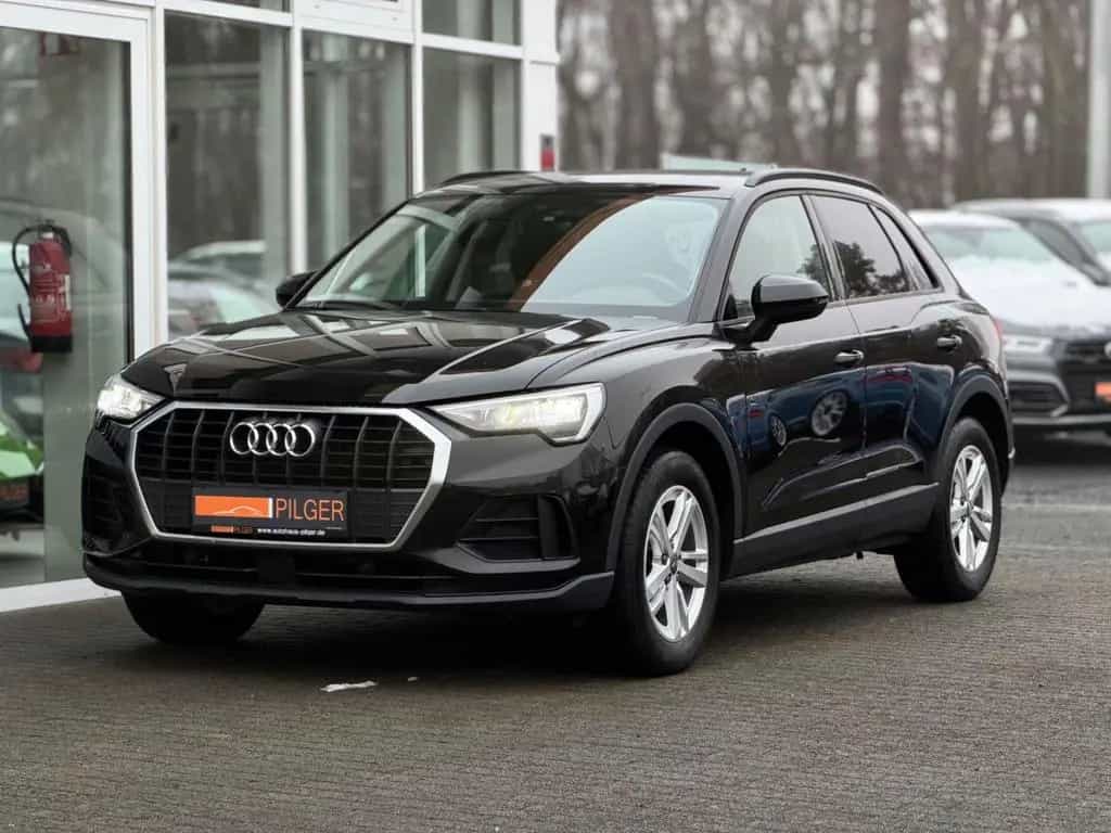 Audi Q3 35 TFSI LED*Temp*Bt*Pdc*Shz*Finanzierung0%Anz 03/2019-photo-6