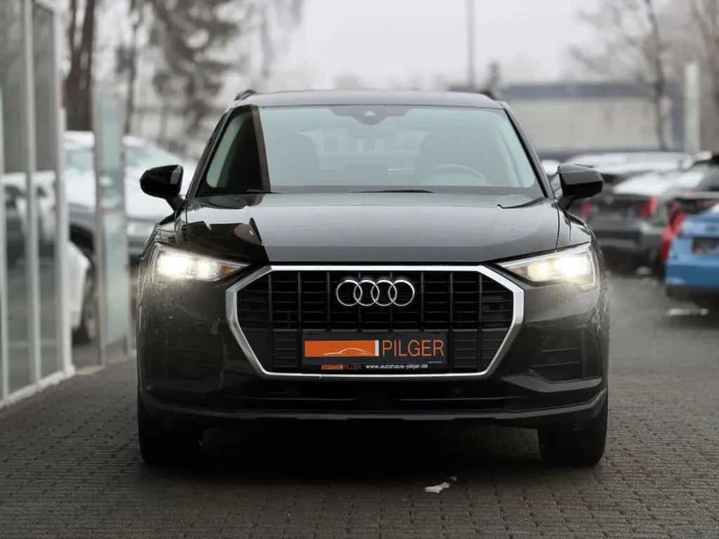 Audi Q3 35 TFSI LED*Temp*Bt*Pdc*Shz*Finanzierung0%Anz 03/2019-photo-7