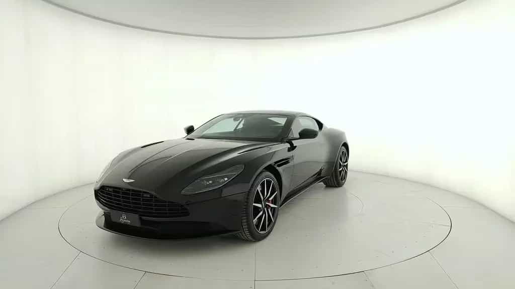 Aston Martin V8 Vantage ASTON MARTIN DB11 Coupe 4.0 V8 auto 06/2022-photo-0