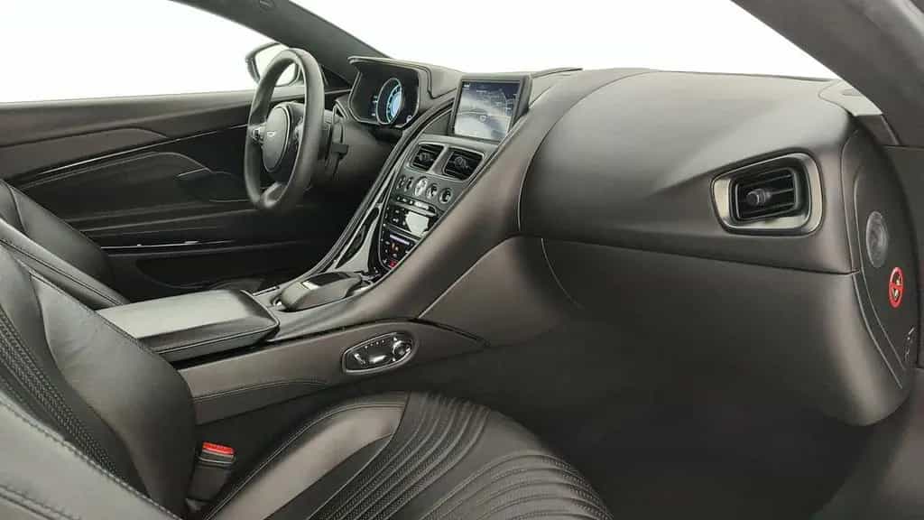 Aston Martin V8 Vantage ASTON MARTIN DB11 Coupe 4.0 V8 auto 06/2022-photo-14