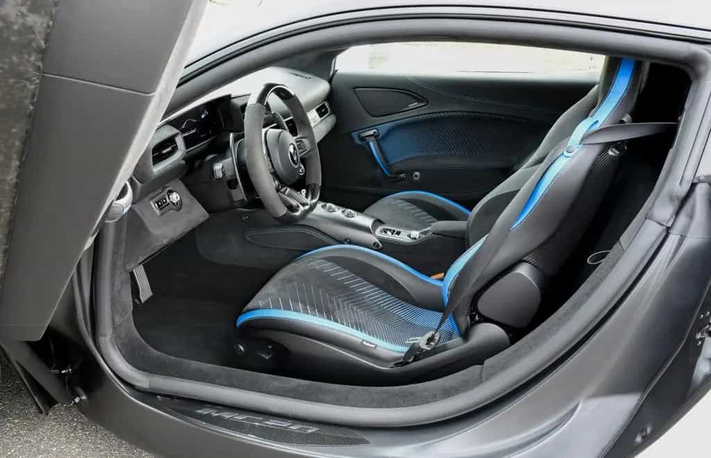 Maserati MC20 V6 - Carbon, Keramic, Liftsystem, Voll 01/2022-photo-12