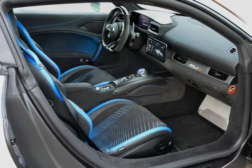 Maserati MC20 V6 - Carbon, Keramic, Liftsystem, Voll 01/2022-photo-13