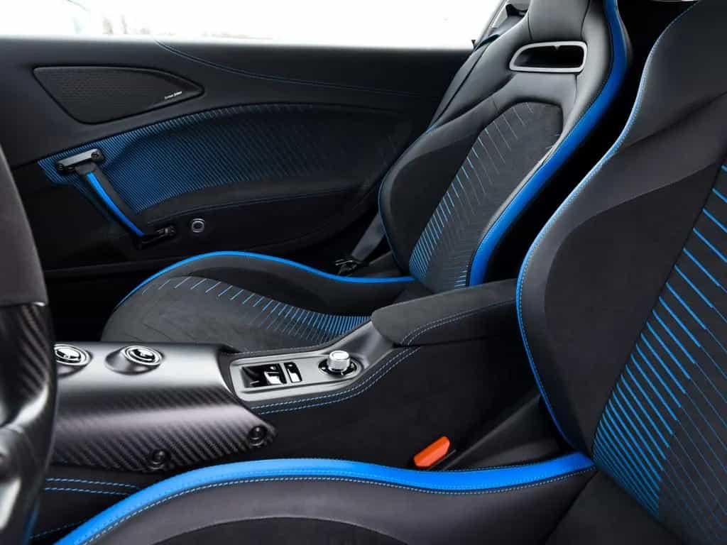 Maserati MC20 V6 - Carbon, Keramic, Liftsystem, Voll 01/2022-photo-14