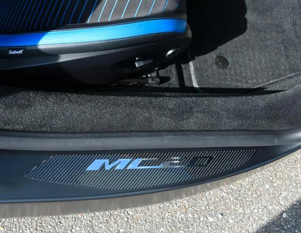 Maserati MC20 V6 - Carbon, Keramic, Liftsystem, Voll 01/2022-photo-17