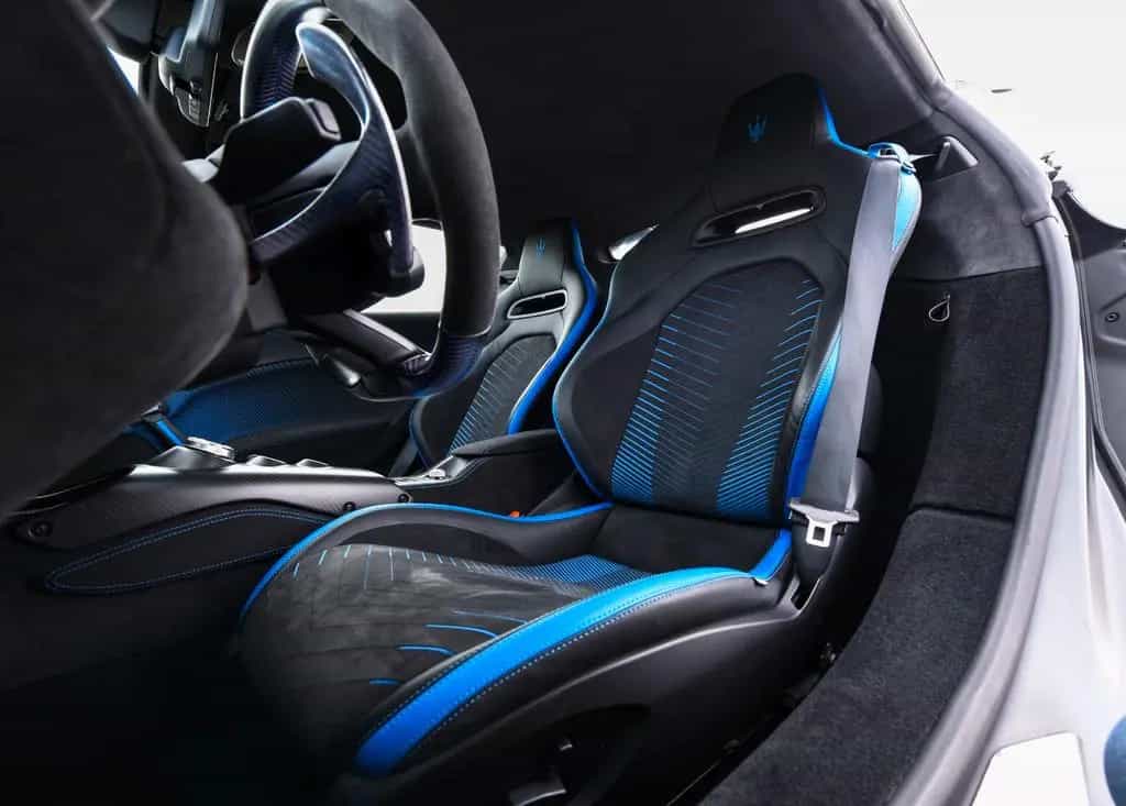 Maserati MC20 V6 - Carbon, Keramic, Liftsystem, Voll 01/2022-photo-28