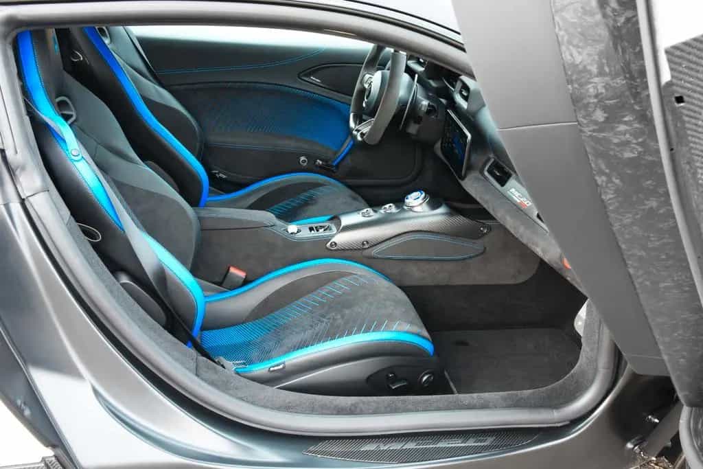Maserati MC20 V6 - Carbon, Keramic, Liftsystem, Voll 01/2022-photo-29