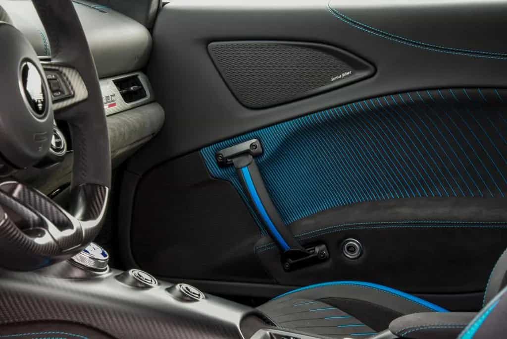 Maserati MC20 V6 - Carbon, Keramic, Liftsystem, Voll 01/2022-photo-30