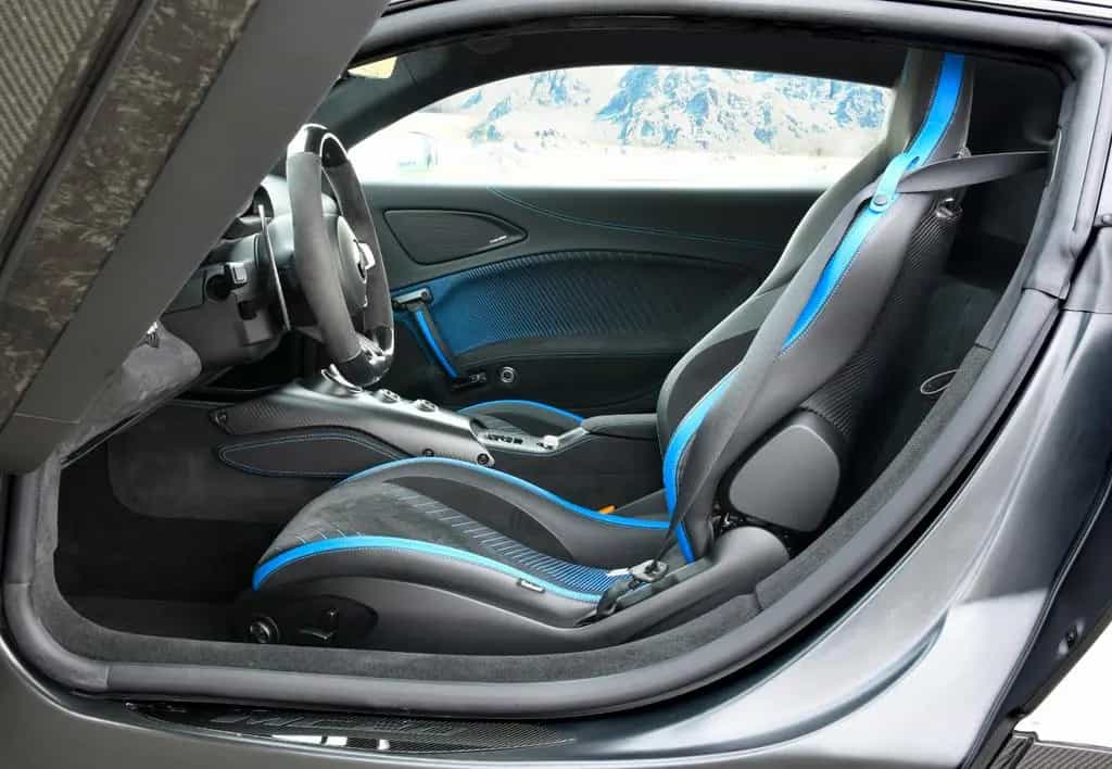 Maserati MC20 V6 - Carbon, Keramic, Liftsystem, Voll 01/2022-photo-32