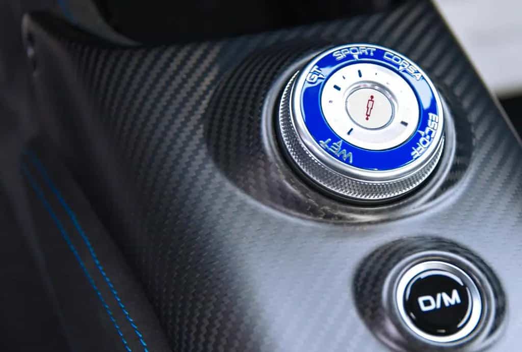 Maserati MC20 V6 - Carbon, Keramic, Liftsystem, Voll 01/2022-photo-43