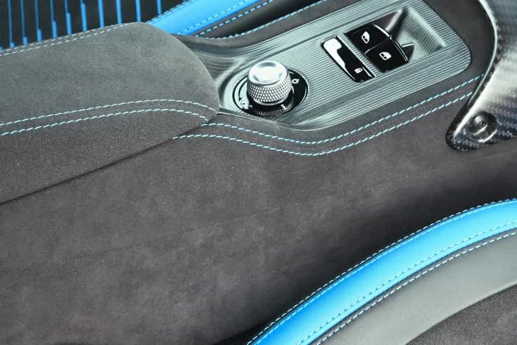 Maserati MC20 V6 - Carbon, Keramic, Liftsystem, Voll 01/2022-photo-44