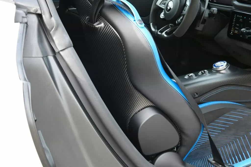 Maserati MC20 V6 - Carbon, Keramic, Liftsystem, Voll 01/2022-photo-45