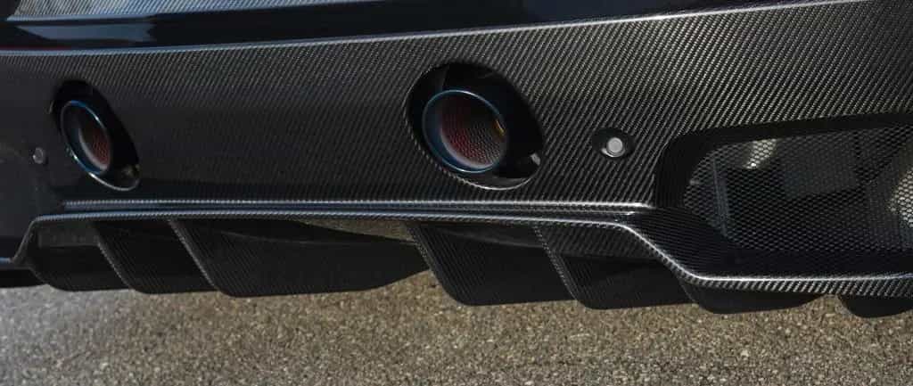 Maserati MC20 V6 - Carbon, Keramic, Liftsystem, Voll 01/2022-photo-7