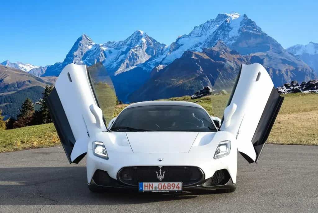 Maserati MC20 V6 - Carbon, Keramic, Liftsystem, Voll 01/2022-photo-9