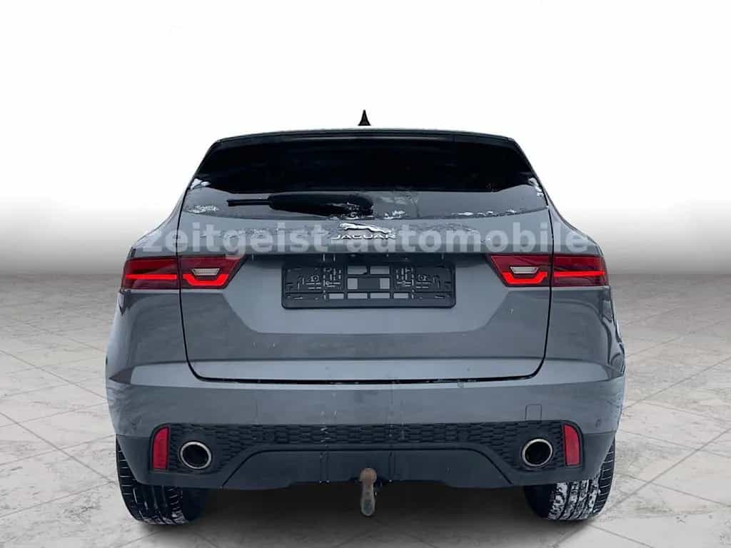 Jaguar E-Pace D150 4WD*1.HAND*TÜV&SERVICE NEU* 03/2019-photo-5