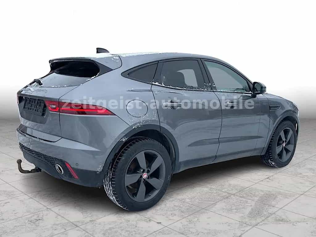 Jaguar E-Pace D150 4WD*1.HAND*TÜV&SERVICE NEU* 03/2019-photo-6