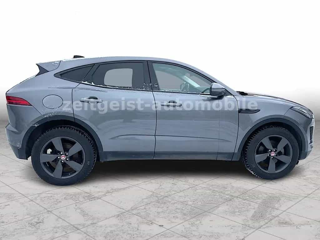 Jaguar E-Pace D150 4WD*1.HAND*TÜV&SERVICE NEU* 03/2019-photo-7