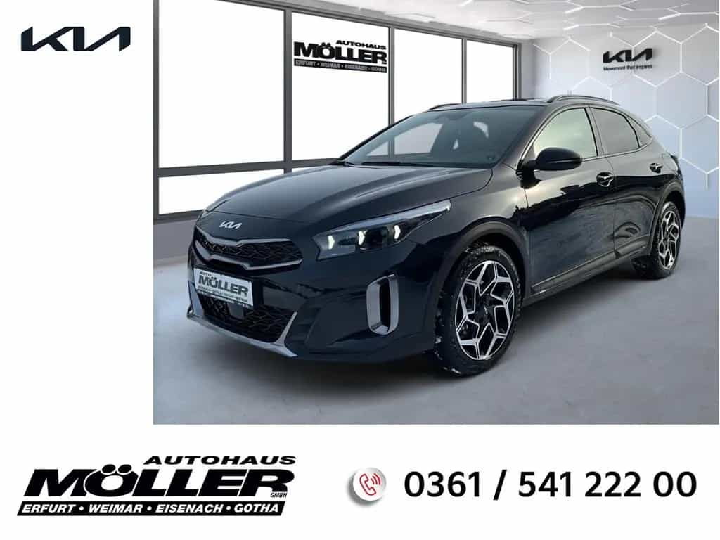 Kia XCeed GT-Line 1.6T DCT7 MY26 Glasdach ACC Memory 05/2026-photo-0