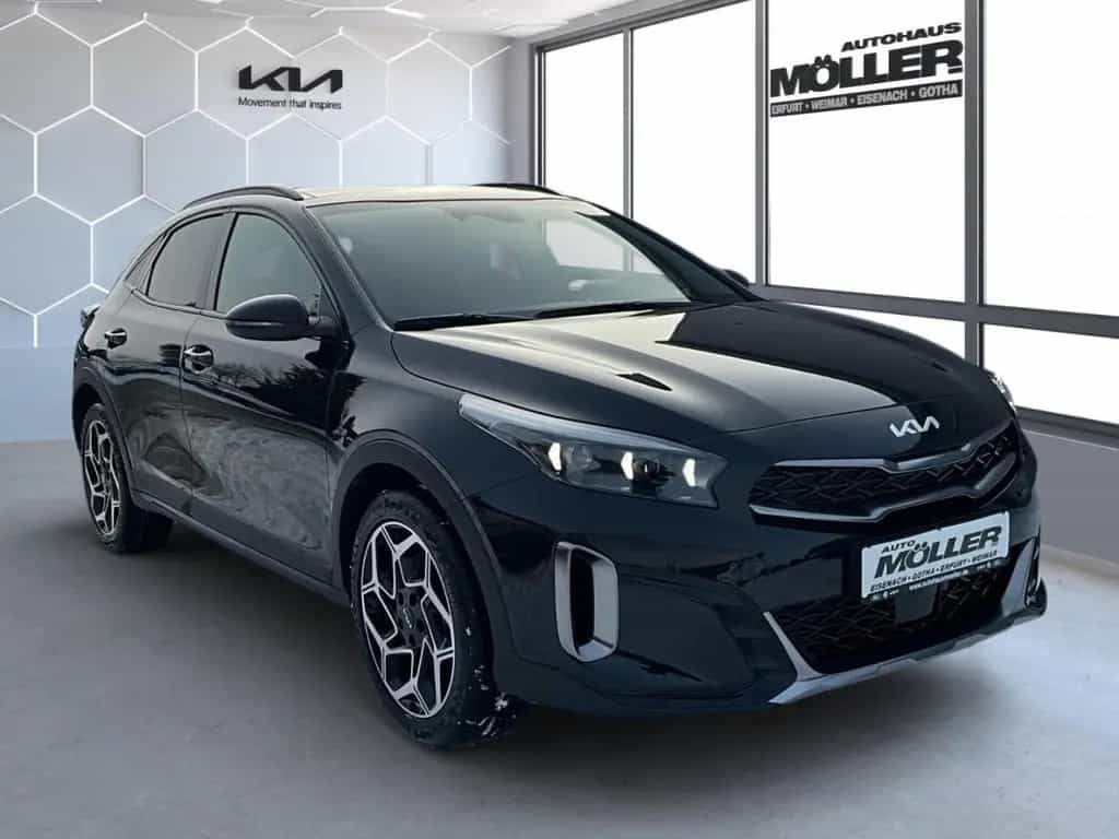 Kia XCeed GT-Line 1.6T DCT7 MY26 Glasdach ACC Memory 05/2026-photo-1