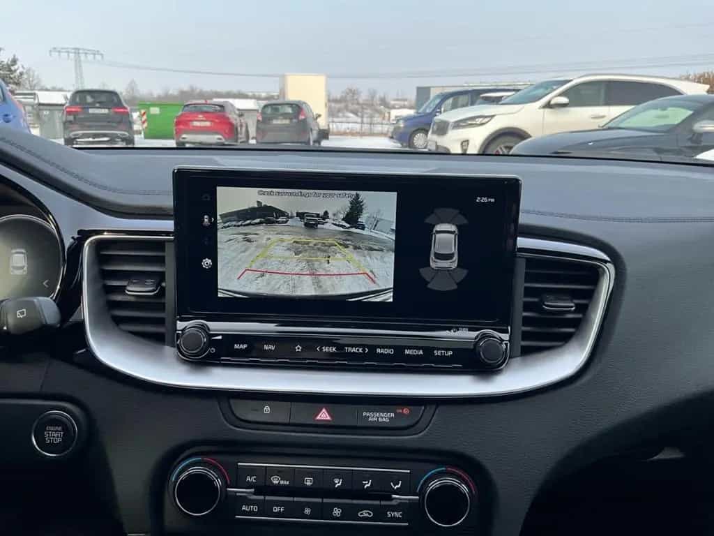 Kia XCeed GT-Line 1.6T DCT7 MY26 Glasdach ACC Memory 05/2026-photo-19