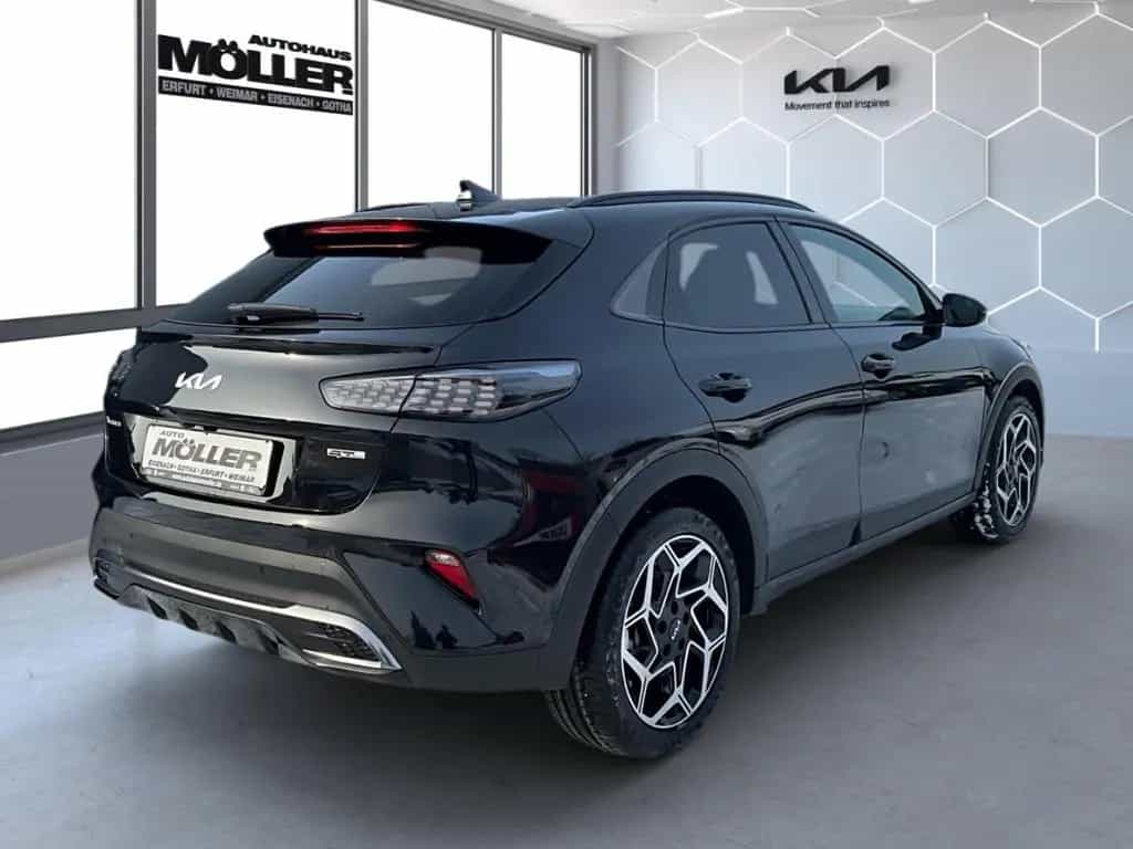 Kia XCeed GT-Line 1.6T DCT7 MY26 Glasdach ACC Memory 05/2026-photo-2