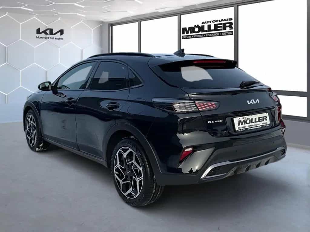 Kia XCeed GT-Line 1.6T DCT7 MY26 Glasdach ACC Memory 05/2026-photo-3