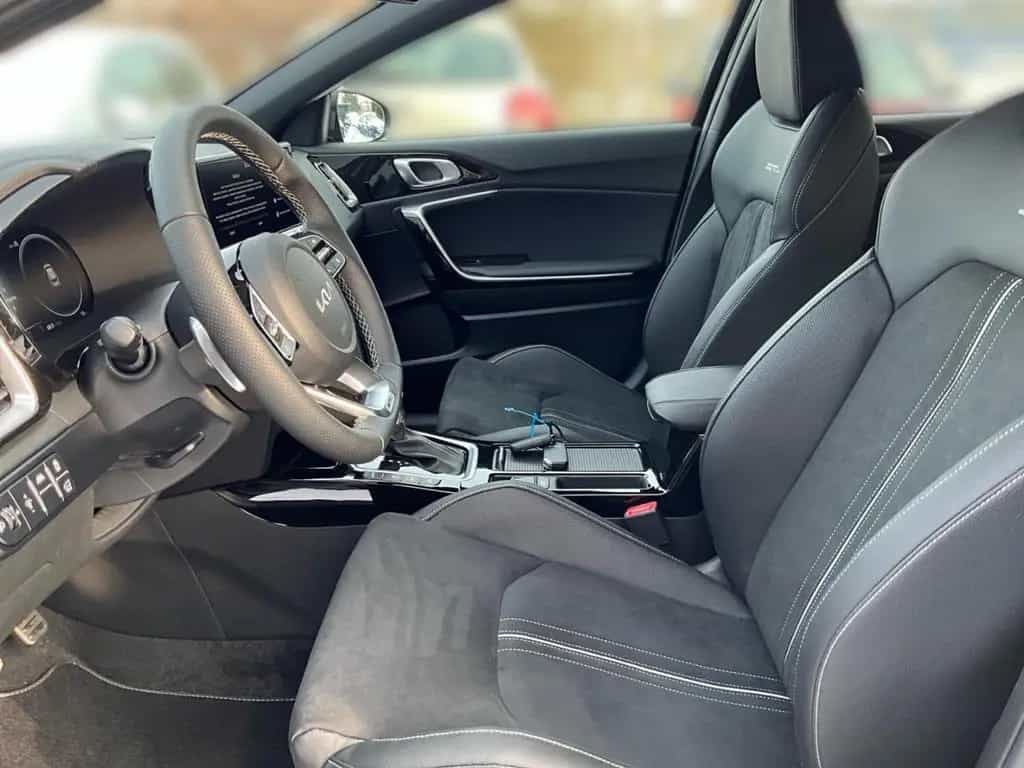 Kia XCeed GT-Line 1.6T DCT7 MY26 Glasdach ACC Memory 05/2026-photo-6