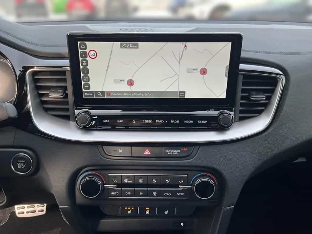 Kia XCeed GT-Line 1.6T DCT7 MY26 Glasdach ACC Memory 05/2026-photo-8