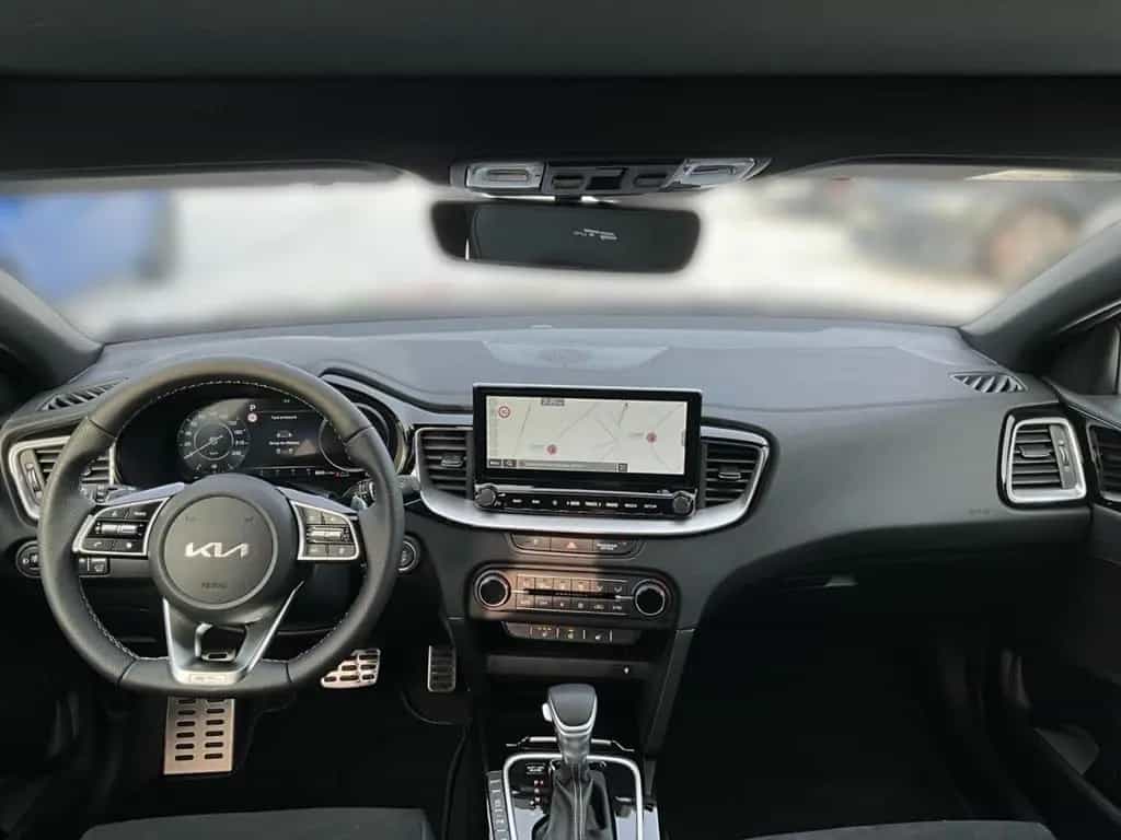 Kia XCeed GT-Line 1.6T DCT7 MY26 Glasdach ACC Memory 05/2026-photo-9