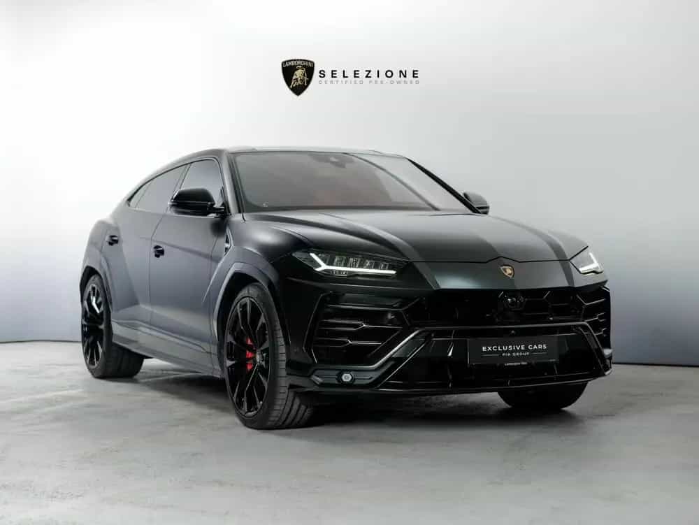 Lamborghini Urus 02/2019-photo-0