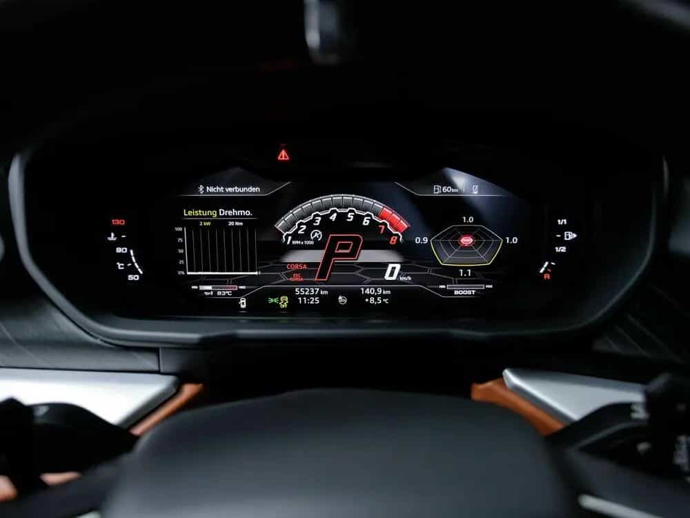 Lamborghini Urus 02/2019-photo-22