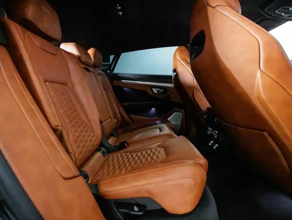 Lamborghini Urus 02/2019-photo-28