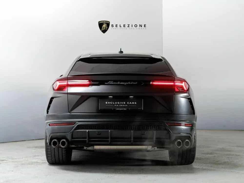 Lamborghini Urus 02/2019-photo-4