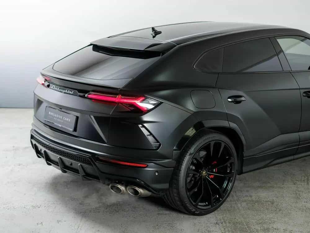 Lamborghini Urus 02/2019-photo-7