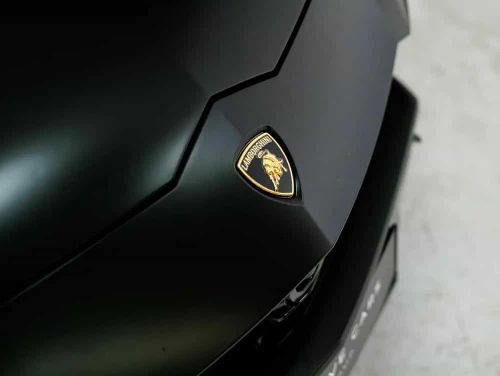 Lamborghini Urus 02/2019-photo-9