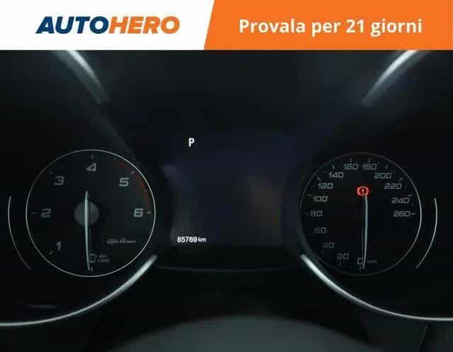 Alfa Romeo Giulia ROMEO Giulia 2.2 Turbodiesel 160 CV AT8 Bus 06/2021-photo-11