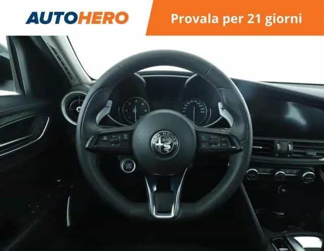 Alfa Romeo Giulia ROMEO Giulia 2.2 Turbodiesel 160 CV AT8 Bus 06/2021-photo-12