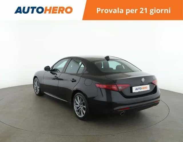 Alfa Romeo Giulia ROMEO Giulia 2.2 Turbodiesel 160 CV AT8 Bus 06/2021-photo-3