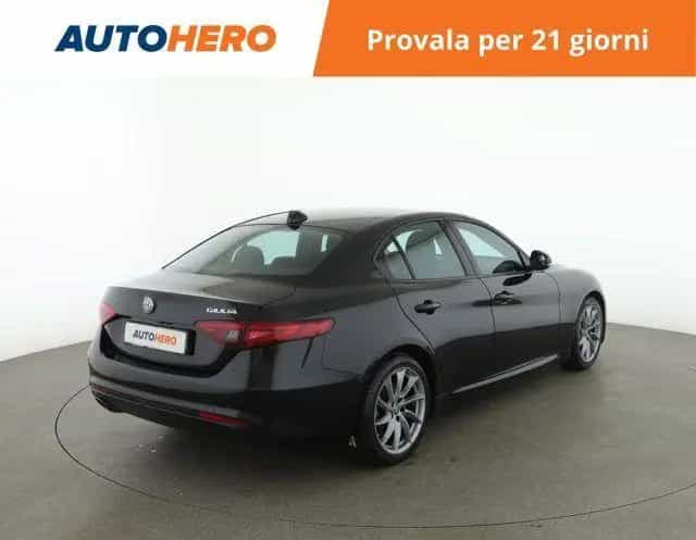 Alfa Romeo Giulia ROMEO Giulia 2.2 Turbodiesel 160 CV AT8 Bus 06/2021-photo-4