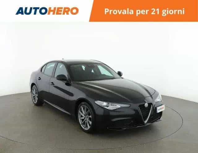 Alfa Romeo Giulia ROMEO Giulia 2.2 Turbodiesel 160 CV AT8 Bus 06/2021-photo-5