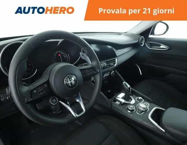 Alfa Romeo Giulia ROMEO Giulia 2.2 Turbodiesel 160 CV AT8 Bus 06/2021-photo-6