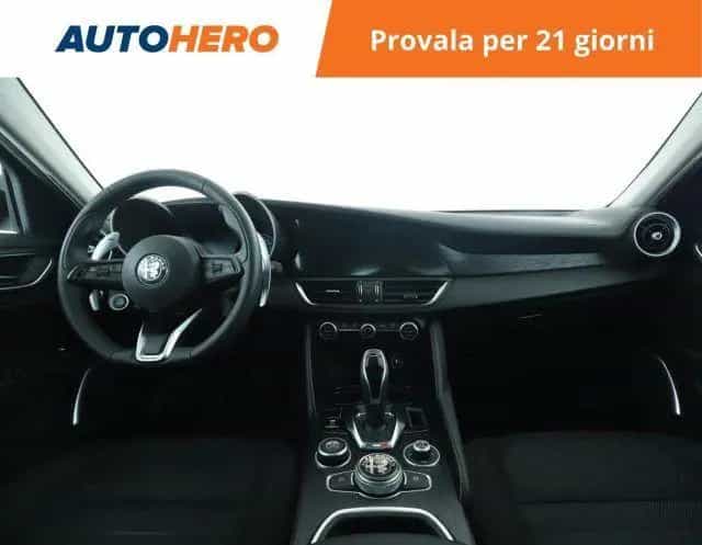Alfa Romeo Giulia ROMEO Giulia 2.2 Turbodiesel 160 CV AT8 Bus 06/2021-photo-7
