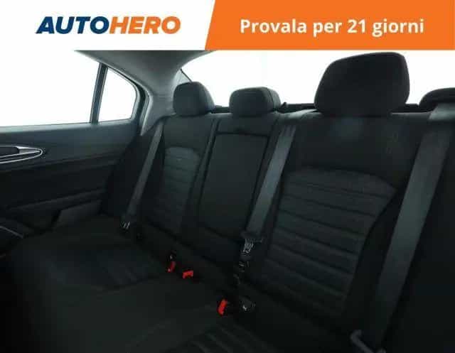 Alfa Romeo Giulia ROMEO Giulia 2.2 Turbodiesel 160 CV AT8 Bus 06/2021-photo-8