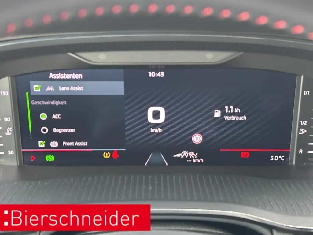 Skoda Octavia Combi 2.0 TSI DSG RS AHK LED KAMERA HEAD 09/2022-photo-16