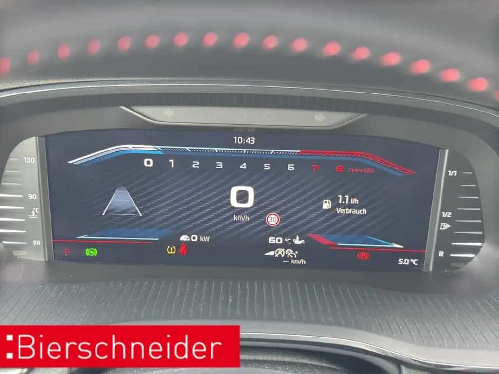 Skoda Octavia Combi 2.0 TSI DSG RS AHK LED KAMERA HEAD 09/2022-photo-17