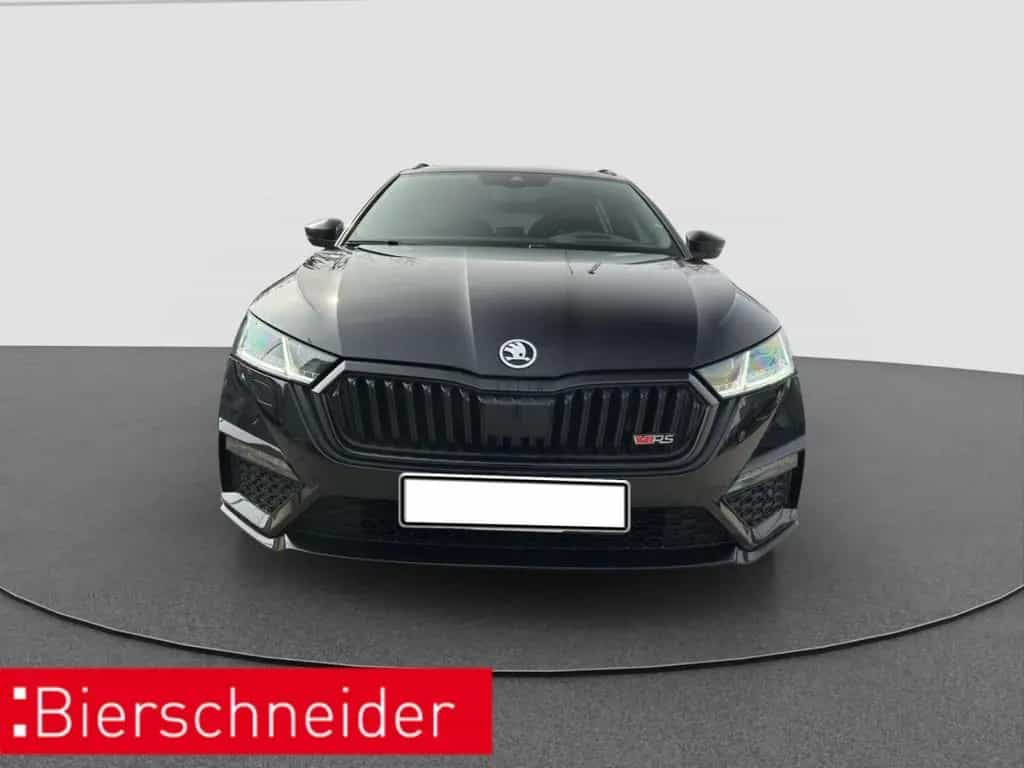 Skoda Octavia Combi 2.0 TSI DSG RS AHK LED KAMERA HEAD 09/2022-photo-2