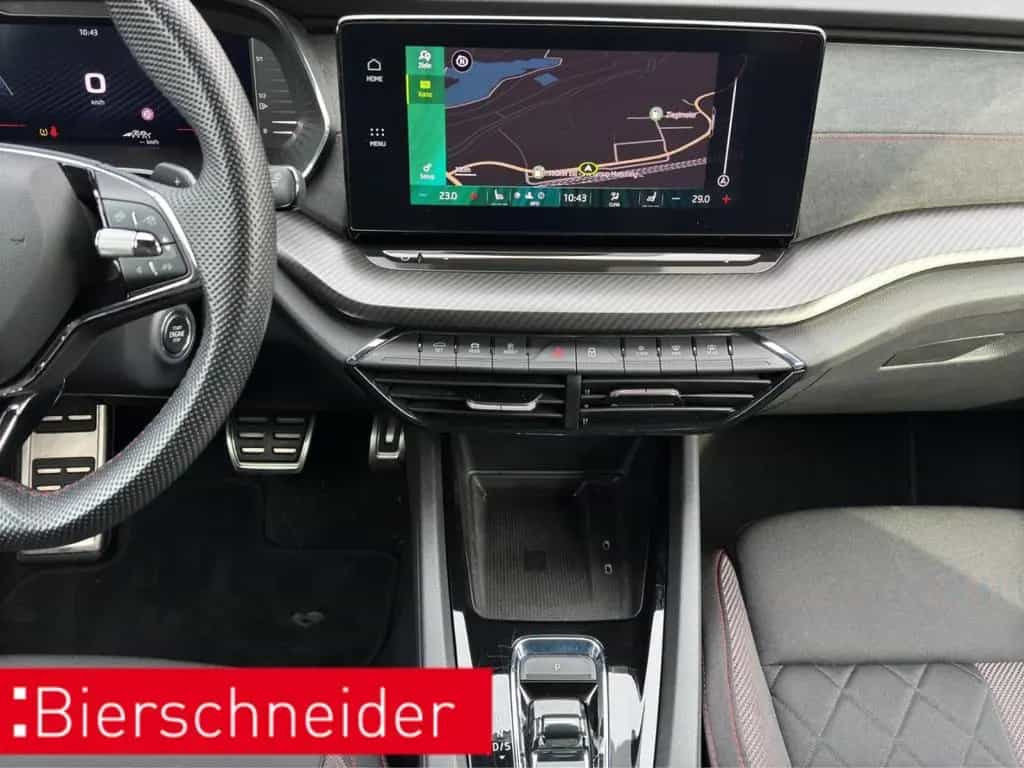 Skoda Octavia Combi 2.0 TSI DSG RS AHK LED KAMERA HEAD 09/2022-photo-20