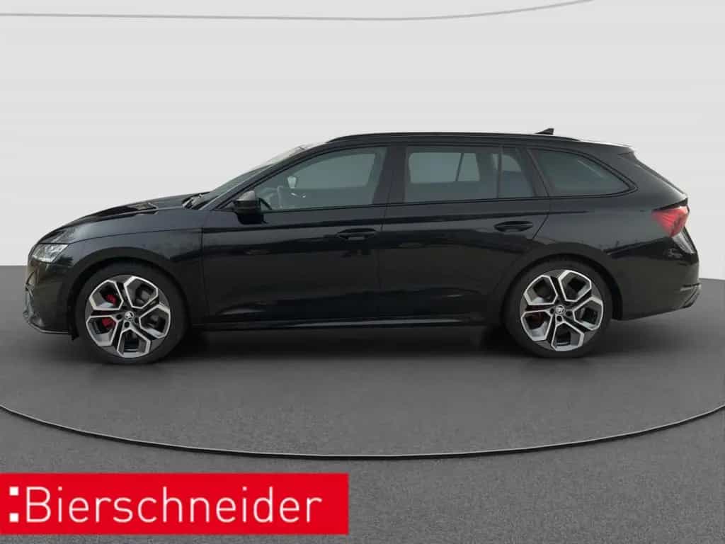 Skoda Octavia Combi 2.0 TSI DSG RS AHK LED KAMERA HEAD 09/2022-photo-3