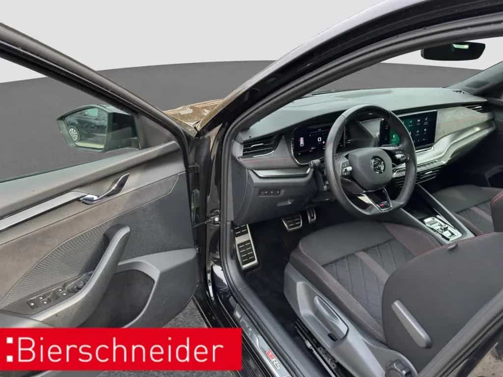 Skoda Octavia Combi 2.0 TSI DSG RS AHK LED KAMERA HEAD 09/2022-photo-31